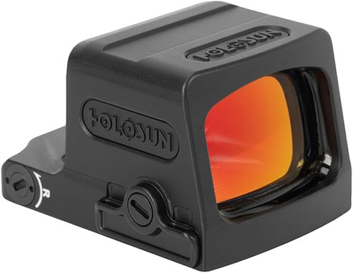 Holosun EPS Full Size Red Dot Sight - 2MOA/6MOA Options with Closed Emitter & RMR Adapter