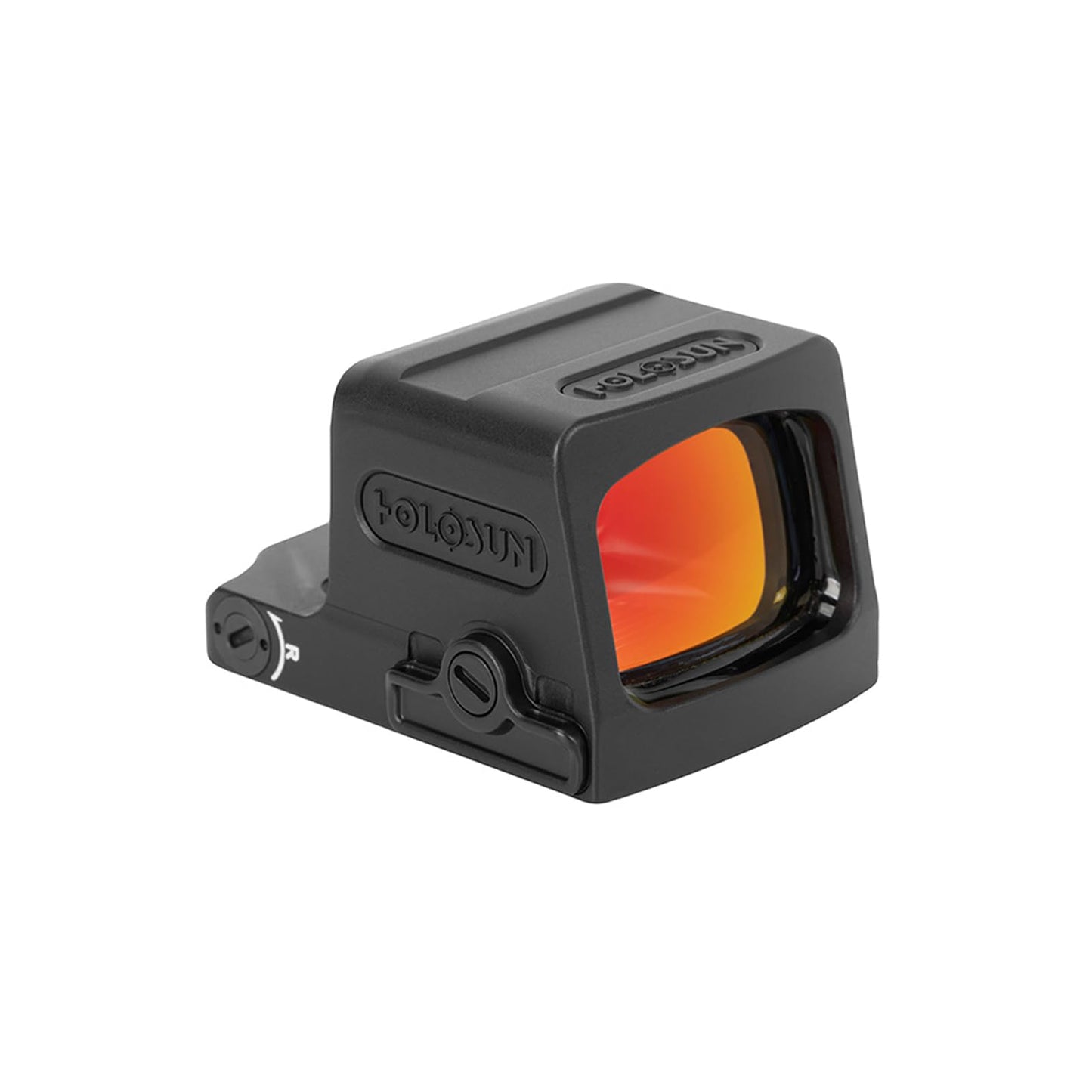 Holosun EPS Full Size Series 2MOA/6MOA or 2MOA with 32MOA Circle dot Options, Closed Emitter Sight, Modified RMSc, RMR Adapter Plate- Red/Green/Gold Options (2 MOA Dot, Green)