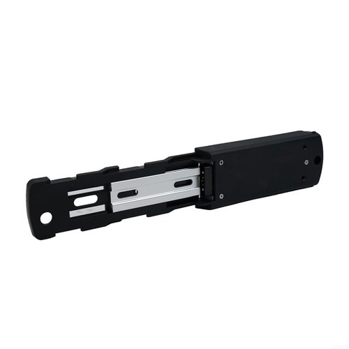E-bike Battery Bottom Base, 5Pin E-bike Battery Mount Bracket Electric Bike Battery Bracket Holder For Hailong 2 Models Mounting Plate Bracket Holder, Batter Mount Fixing Electric Bicycle Battery
