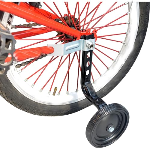 Axle Extenders for Training Wheels - Stabilizer Bolts for 12-20" Bicycles