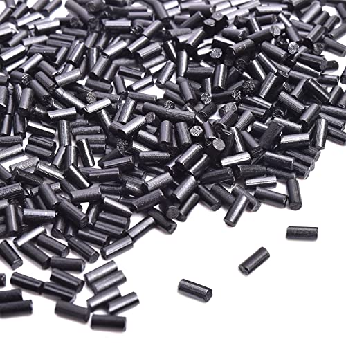 Ferrocerium Lighter Flint Stones - 500pcs Black Replacement