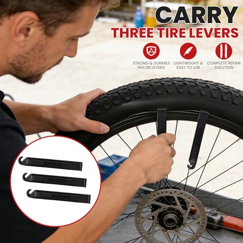 20x4.0 Fat Tire Tube - Premium Butyl Rubber with Schrader Valve