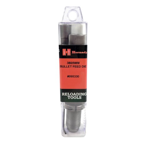 Hornady 095330 Lock-N-Load AP Bullet Feeder Die (380/9mm)