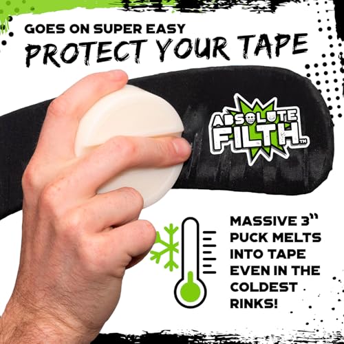 Hockey Wax - Premium Sweet Citrus Stick Wax for Grip & Protection