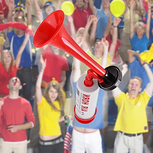 Portable Handheld Air Horn - 120dB Loud Noise Maker
