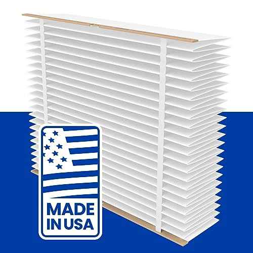 AprilAire 401 Replacement Furnace Filter for AprilAire 2400, Space-Gard 2400 Whole-House Air Purifiers - MERV 10, 16x25x6 Air Filter (Pack of 2)