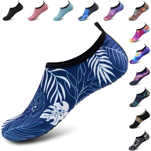 Quick-Dry Water Shoes for Men & Women - Aqua Socks for Beach & Yoga