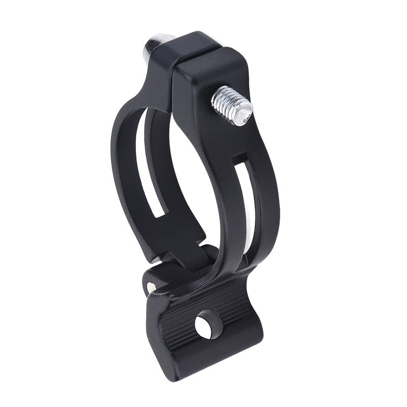 QANYEGN 34.9mm MEIJUN Front Derailleur Clamp, Front Derailleur Adapter Clamp Clip, Cycling Accessory for Road Bike (2 Sizes)
