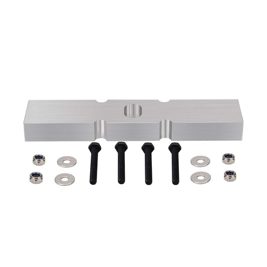 10L0L Golf Cart Front End Lift Block Kit 1 Inch for Club Car DS Gas & Electric Golf Cart