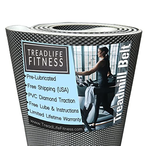Treadmill Belt Replacement 263241 - Compatible with NordicTrack T6.1