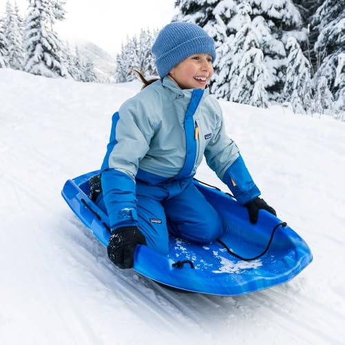 Nomad 40 Sled - 4-Season Utility Sled for Outdoor Activities - Night Wave