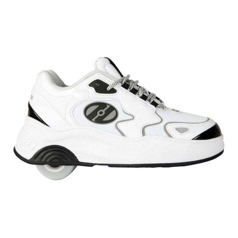 Heelys Mega Pro Shoes, White, 9 US