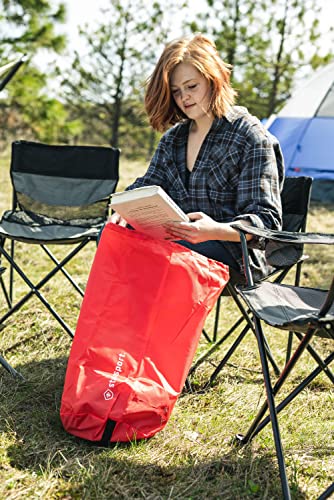 Stansport Medium Polyester Stuff Bag Water-Resistant Camping Organizer