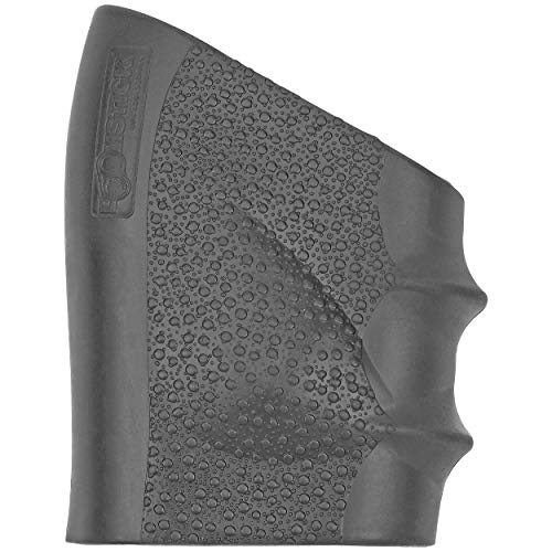 Universal Grip Sleeve for Full Size Pistols - Black