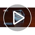 Baseball Display Case - UV Protected, Easy Assembly - 1 Pack