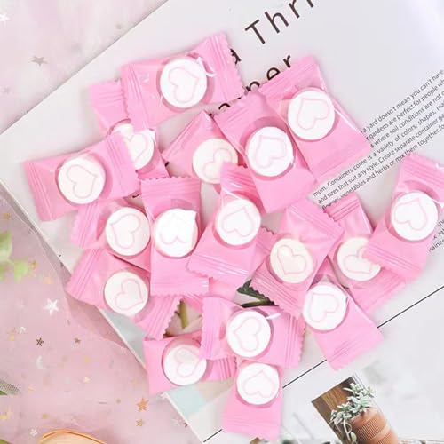 100 Compressed Towels - Portable Travel Coin Tissue for Camping & Beauty