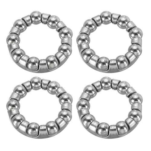 Stainless Steel Bicycle Crank Ball Bearing - 1/4 inch / 9 Balls