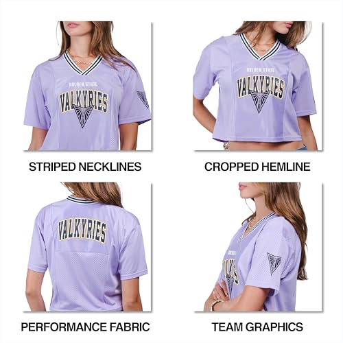 WNBA Women's Indiana Fever Super Soft Mesh Jersey Tank Top - Medium