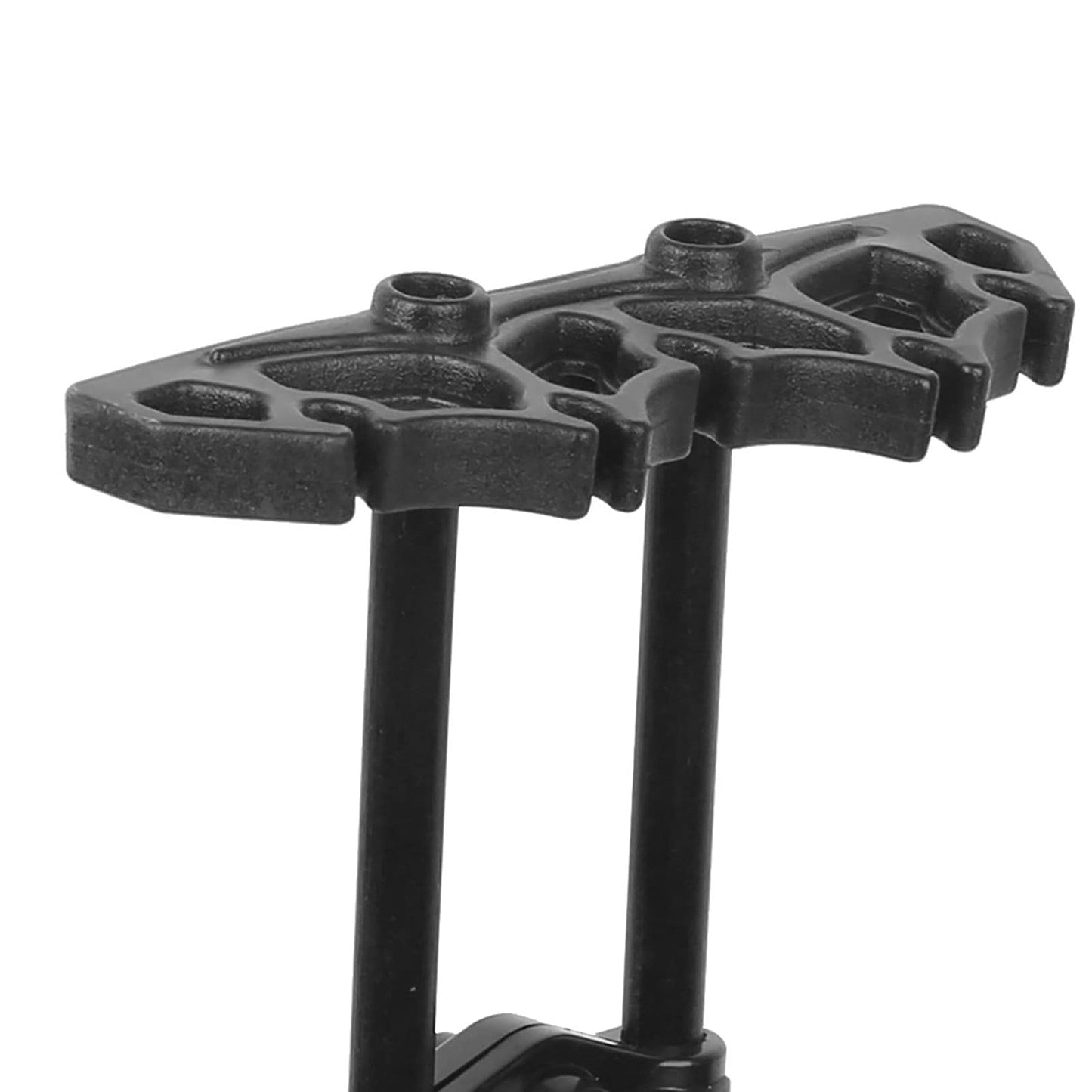 Dioche Portable 5 Archery Quiver with Buckle for Archery Equipment - Holds Fixed and Mechanical Arrows, Noise Reduction Archery Quiver