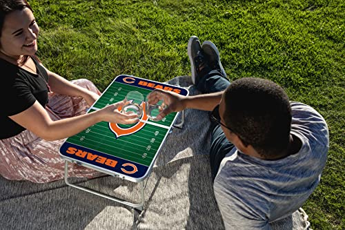 Mini Portable Folding Table - Chicago Bears
