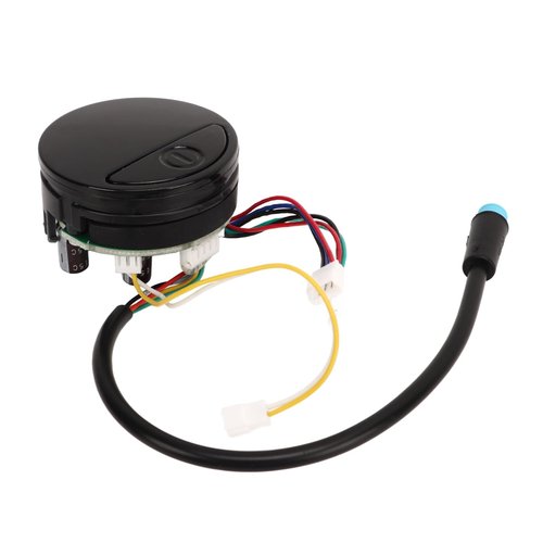 Topyond Electric Scooter Dashboard Bluetooth Dashboard Circuit Board Replacement for Electric Scooter - Repair Parts, Compatible with Ninebot ES2 ES4