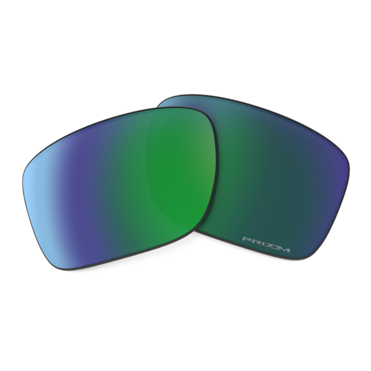 Oakley Original Turbine OO9263 00000965 PRIZM Jade Iridium Replacement Lenses For Men For Women -FRAMES NOT INCLUDED