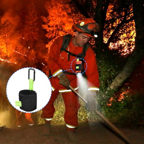 Inverted Flashlight Holder for Survivor 90 Degree Series
