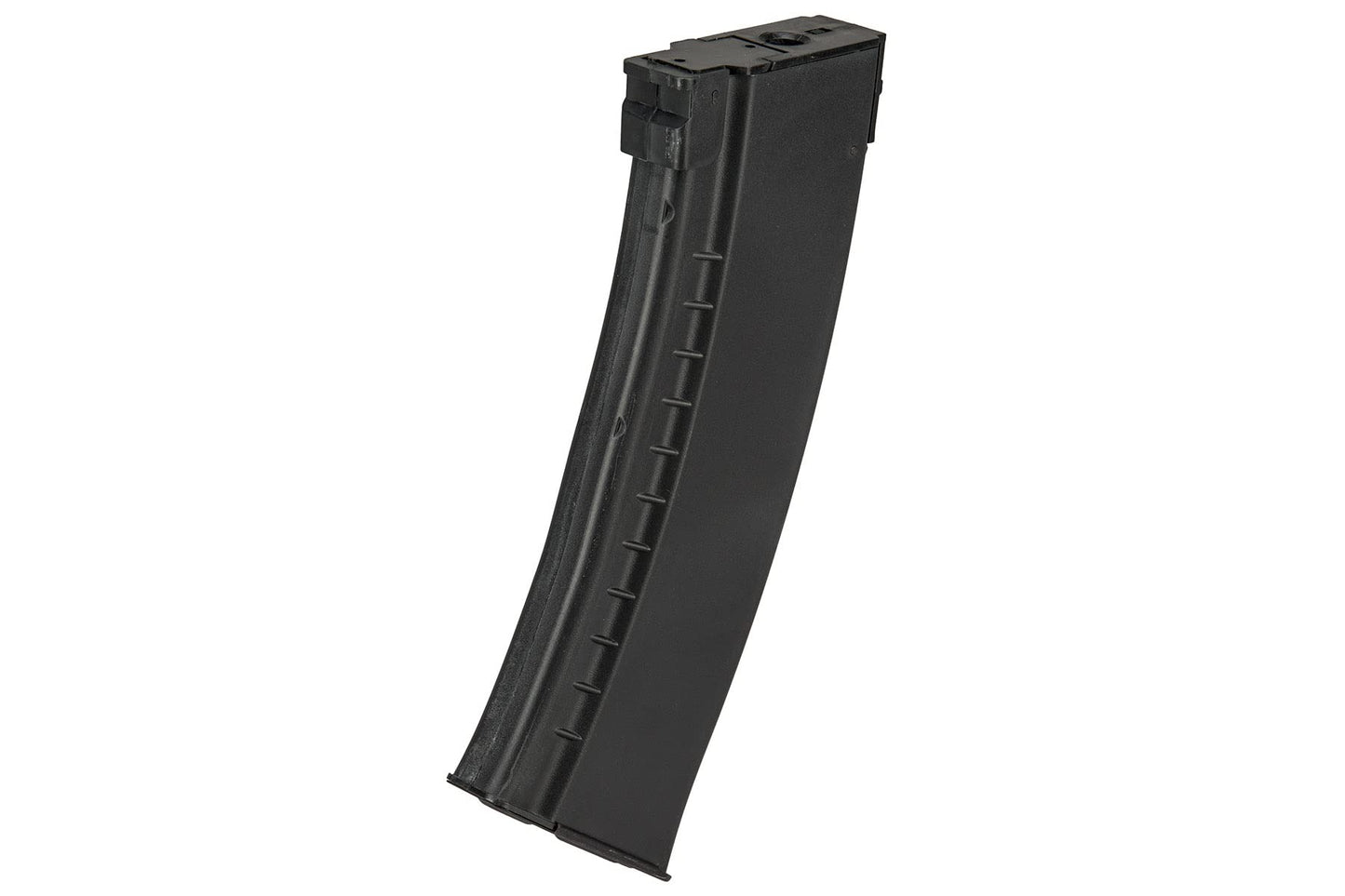 Lancer Tactical 420 Round AK Hi-Capacity Polymer Airsoft Magazine (Color: Black) (Count 1)