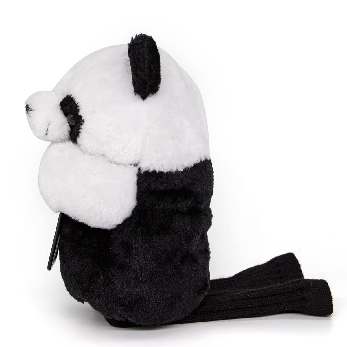 1 Pcs Panda Golf Driver Headcover 460CC Golf Club Head Cover Golf Driver Cover Made for Taylormade Titleist D2 D3 917 Callaway Epic Ping