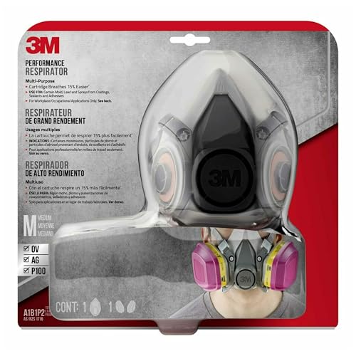 3M Professional Multi-Purpose Drop Down Respirator