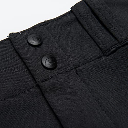Champro Boys' Triple Crown Classic Baseball Pants Medium Black