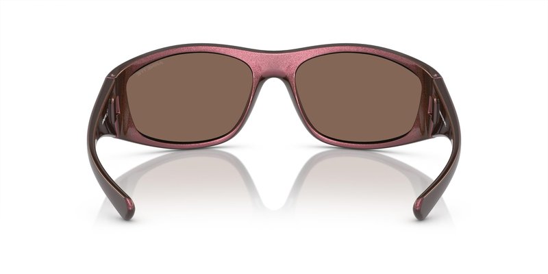 ARNETTE Sunglasses AN 4331 292773 Ilum Alumina Red Dark Brown