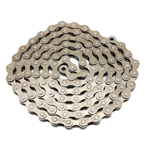 Single Speed Bicycle Chain 1/2" x 1/8" - 114 Links