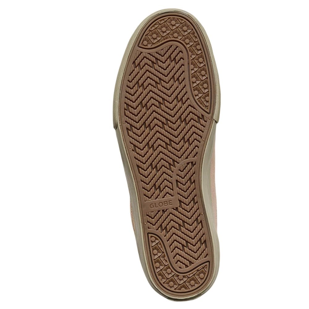 Globe Men's Mahalo, Stone/Khaki, 11, Medium