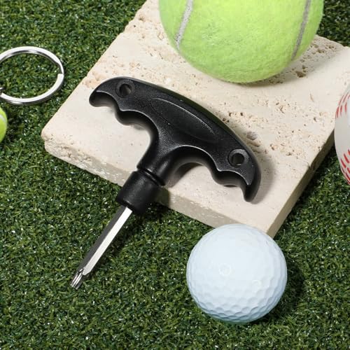Adjustable Golf Wrench Tool for Driver Shaft Adapter - Stainless Steel