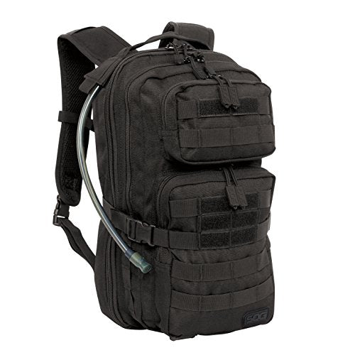 SOG Hydration Day Pack with 2L Reservoir, 18.2L Tactical Backpack