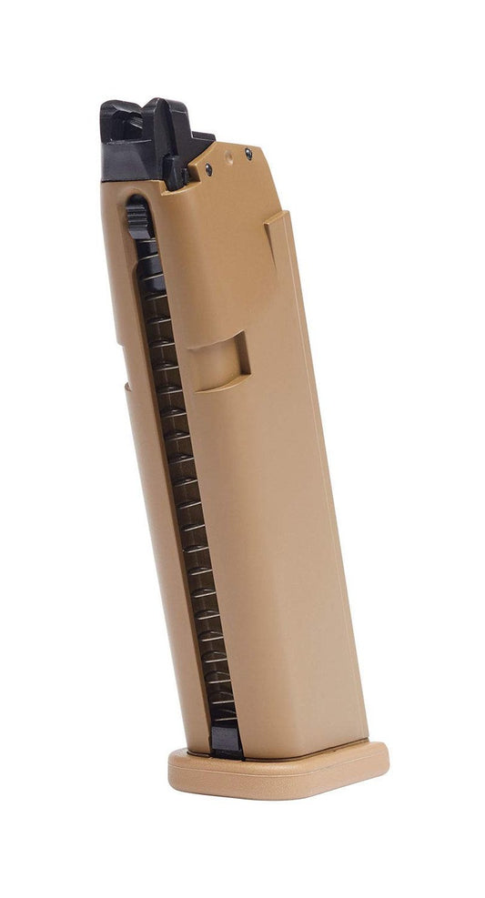 Glock 19X GBB Blowback 6mm BB Pistol Airsoft Gun Magazine