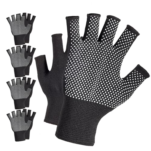 Weight Lifting Gloves for Women - Breathable Workout Gloves