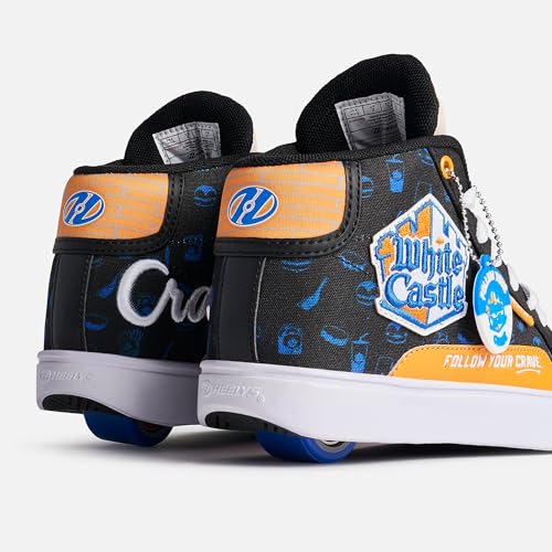 WHITE CASTLE PRO RACER Heelys