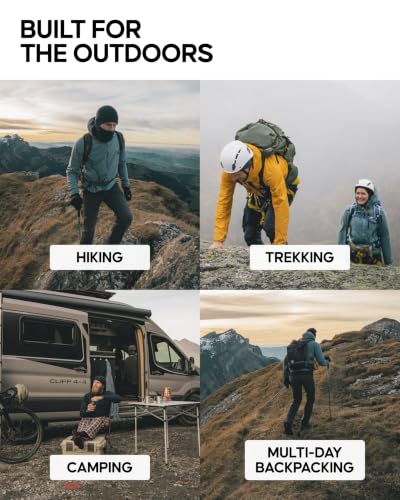 Danish Endurance Merino Wool Socks for Men & Women - Lightweight Hiking Crew Socks