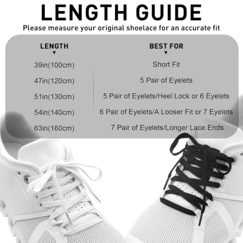 Flat Thin 47 Inch Grey Shoe Laces for On Cloud Sneakers