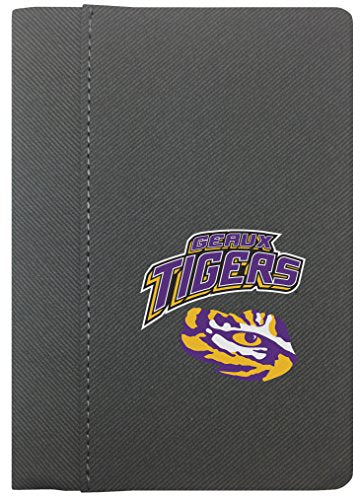 LSU Tigers Notebook and 2 Pen Set - 4x6 Rotating Message Pens