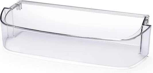 W10710203 Refrigerator Door Bin Shelf Replacement Parts for Whirlpool Kenmore Maytag Refrigerator Right Side Bin Replaces WPW10710203 W10451871 3436767