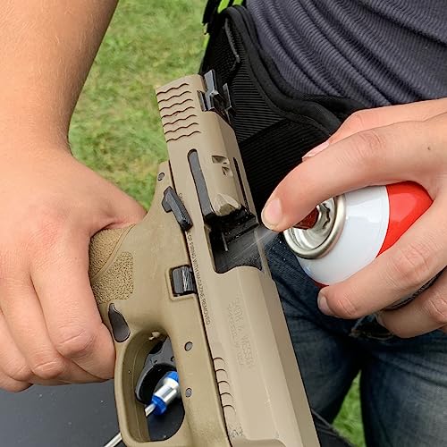 Synthetic Gun Oil - 6 Ounce Aerosol Lubricant for Guns