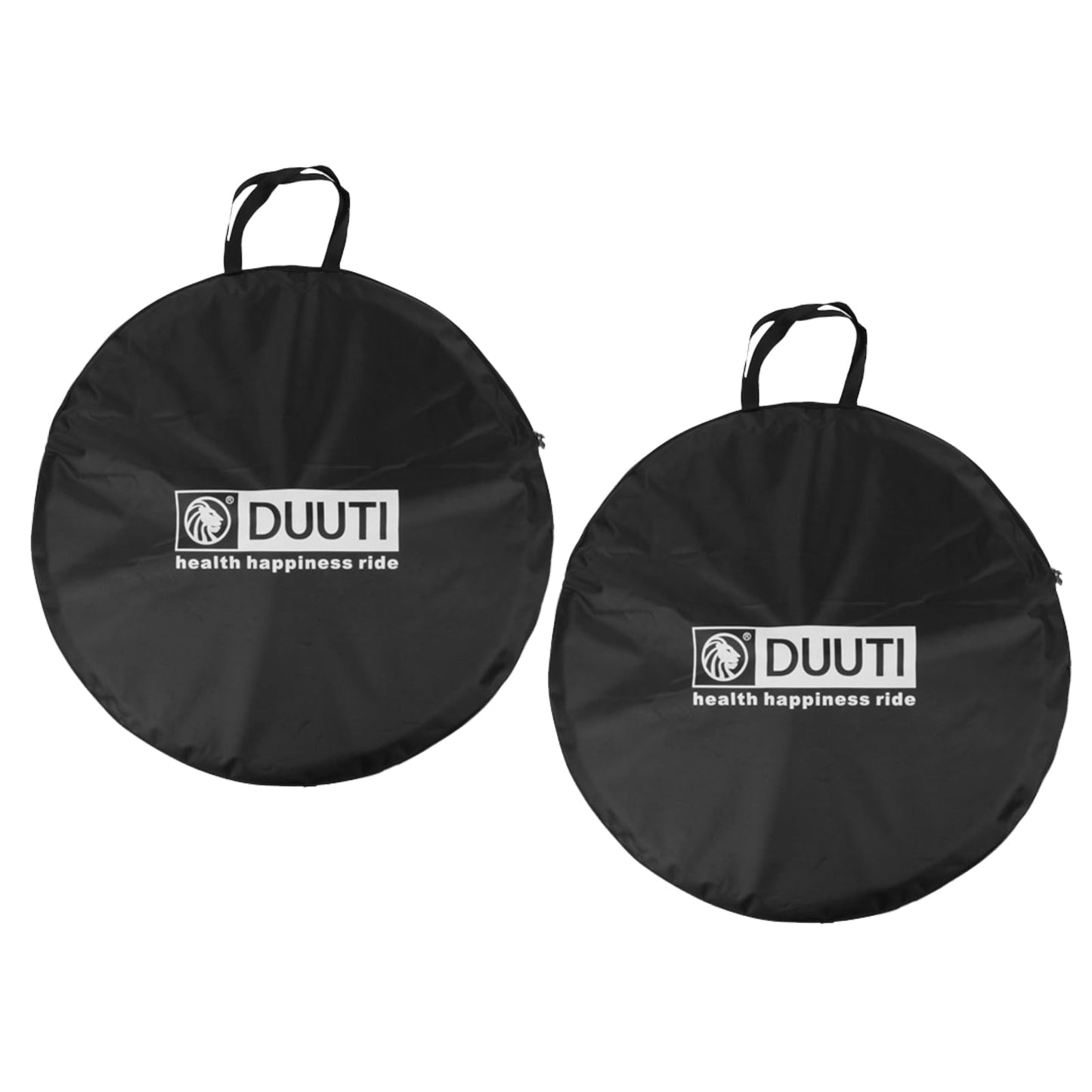 TRIWONDER Bike Wheel Bag Bicycle Travel Case Cover for MTB Road Bike 26" 27.5" 29" Wheel Set Carry Bag 2 Pack (29")