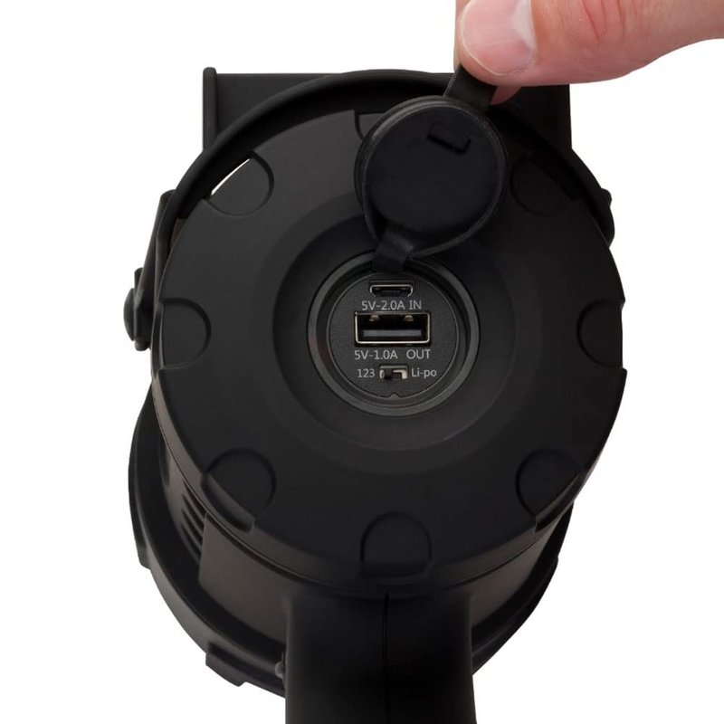 Browning 3717775 Light, High Noon Pro Usb Black