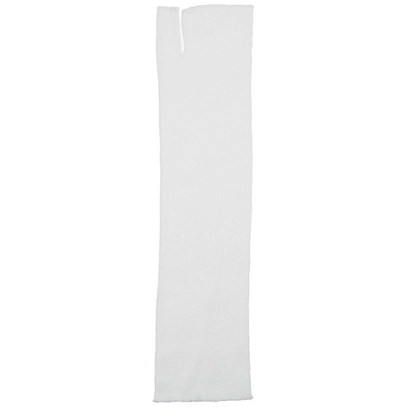 Rolyan Thumb Spica Stockinette, Stockinette Tubing, Cotton Stockinette for Pre-Wrap Use, Cotton Wrist Sleeve for Skin Protection Under Splints, Splint Fabrication Liner, Pack of 10, Size Medium