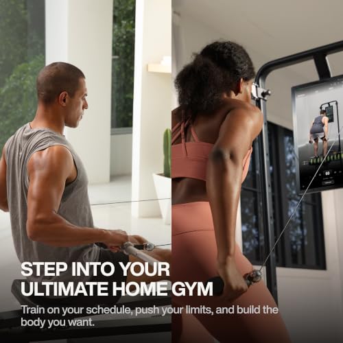 Smart Home Gym System - Multifunctional Strength Training Machine - Works Plus