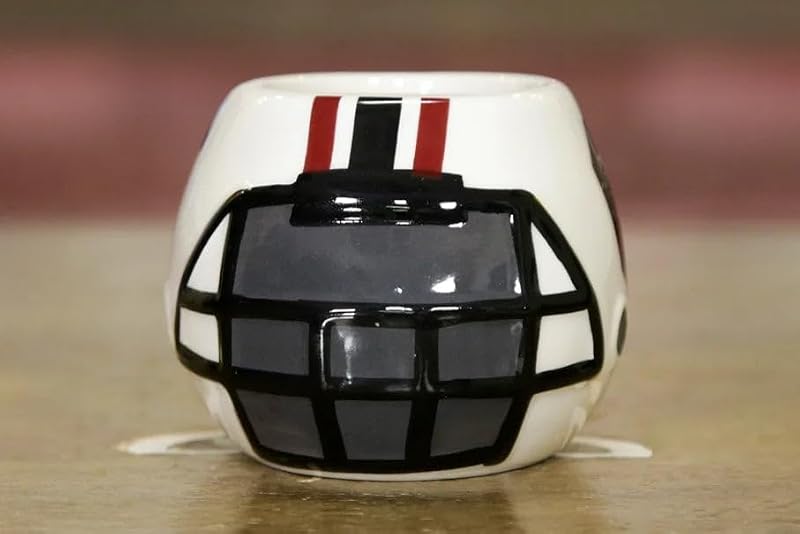 South Carolina Gamecocks Ceramic Helmet Caddy Planter