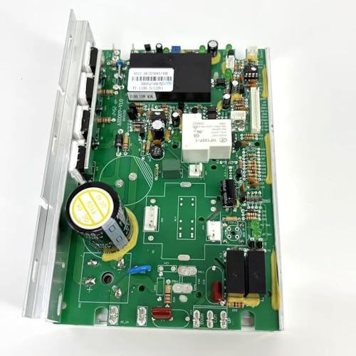 Treadmill Control Board 12 Pins 110V Motor Controller - Fits Sole F63 F65